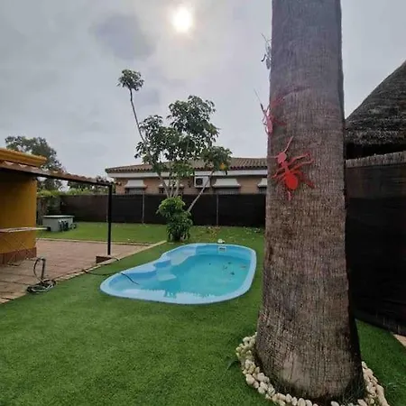 Holiday home A 2 Kilometros De La Playa Chiclana de la Frontera