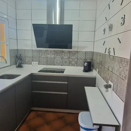 Holiday home A 2 Kilometros De La Playa Chiclana de la Frontera